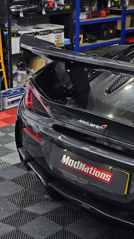Post 9 by ModNations | Car Modifications on Instagram (video)