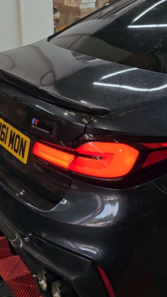 Post 8 by ModNations | Car Modifications on Instagram (video)