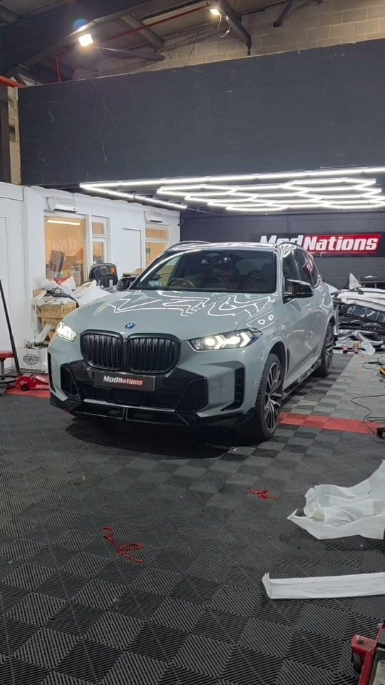 Post 2 by ModNations | Car Modifications on Instagram (video)