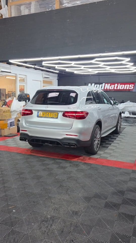Post 7 by ModNations | Car Modifications on Instagram (video)