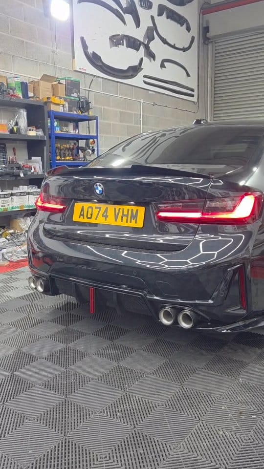 Post 1 by ModNations | Car Modifications on Instagram (video)