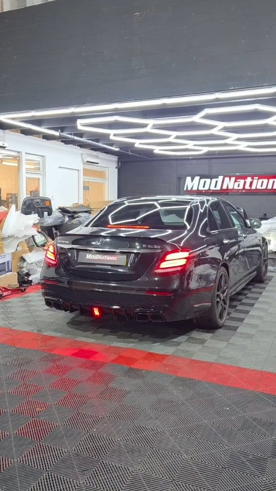 Post 5 by ModNations | Car Modifications on Instagram (video)