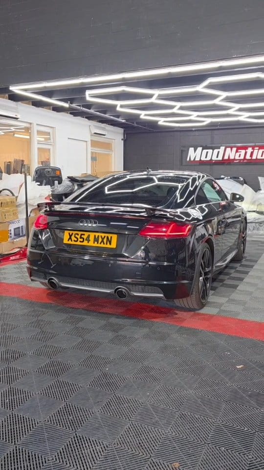 Post 4 by ModNations | Car Modifications on Instagram (video)