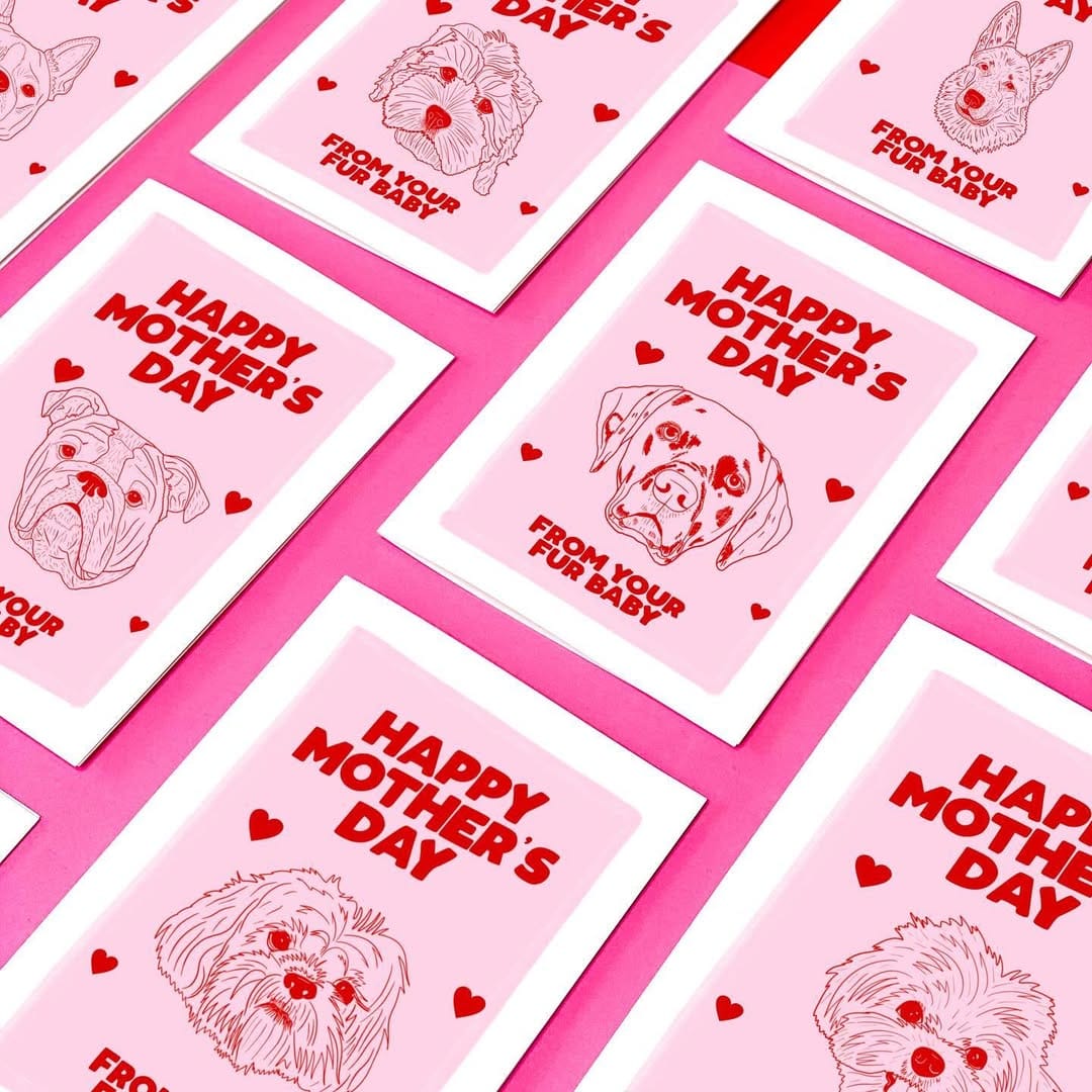Post 1 by The Card Edit | Greeting Cards & Stickers on Instagram (carousel)