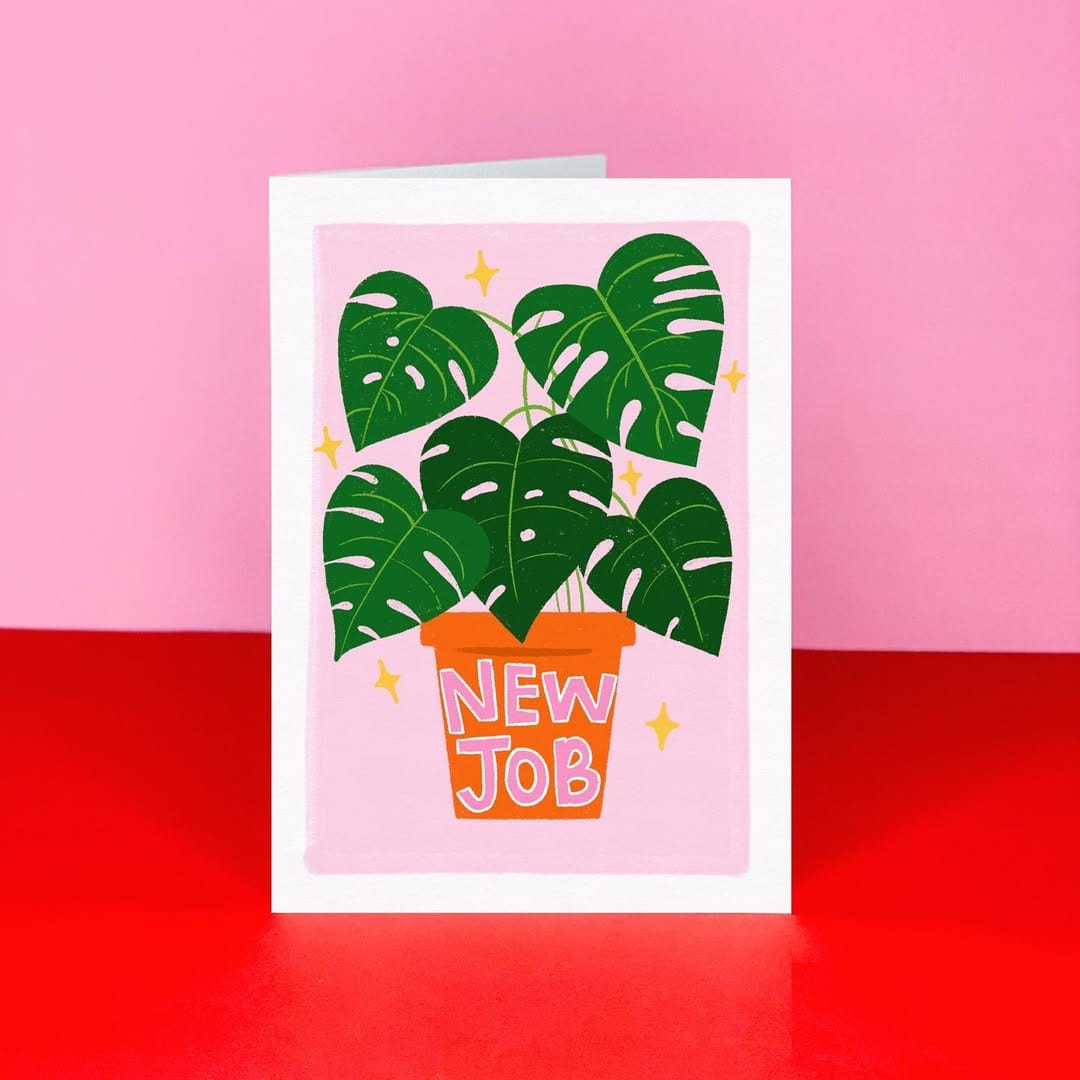 Post 7 by The Card Edit | Greeting Cards & Stickers on Instagram (carousel)
