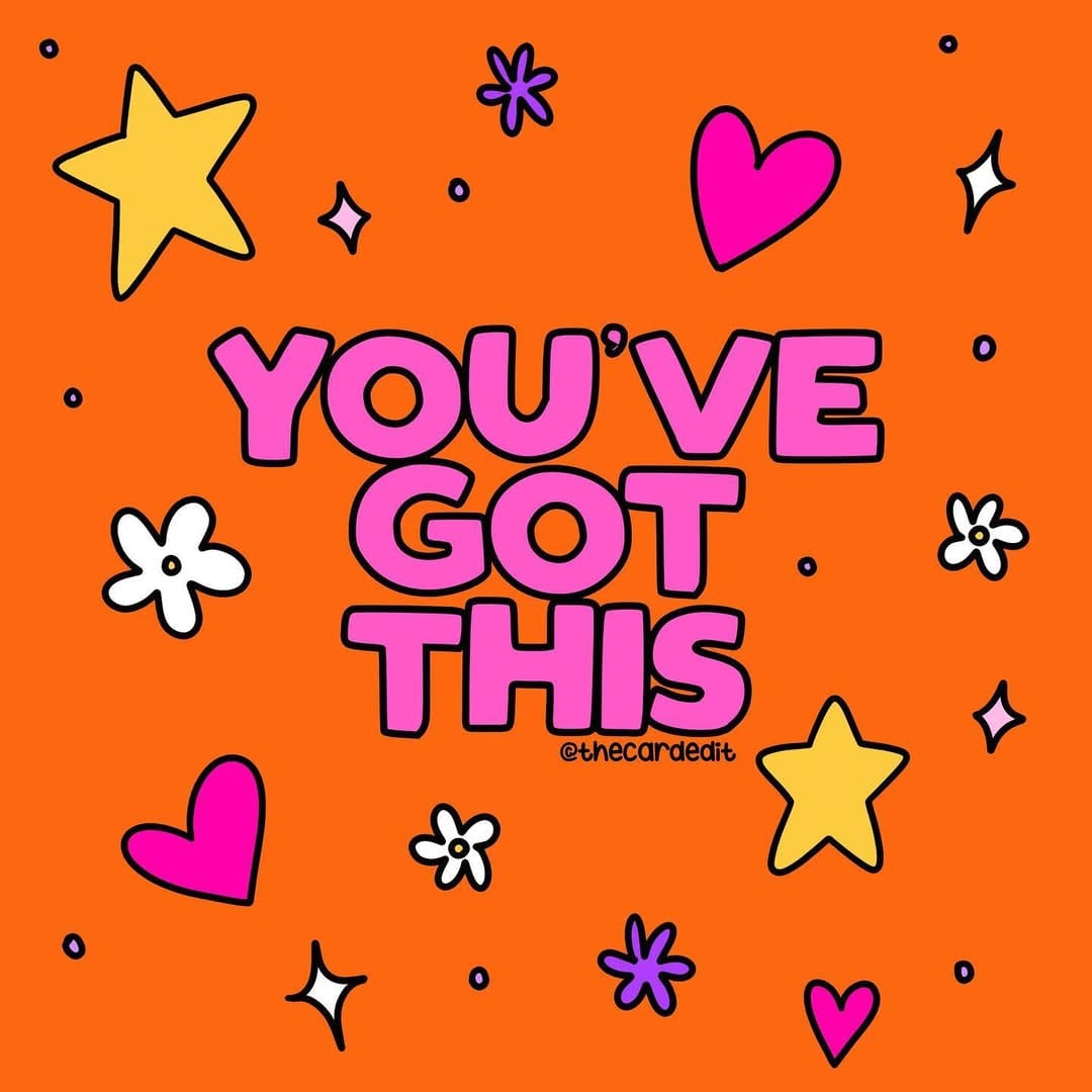 Post 8 by The Card Edit | Greeting Cards & Stickers on Instagram (carousel)