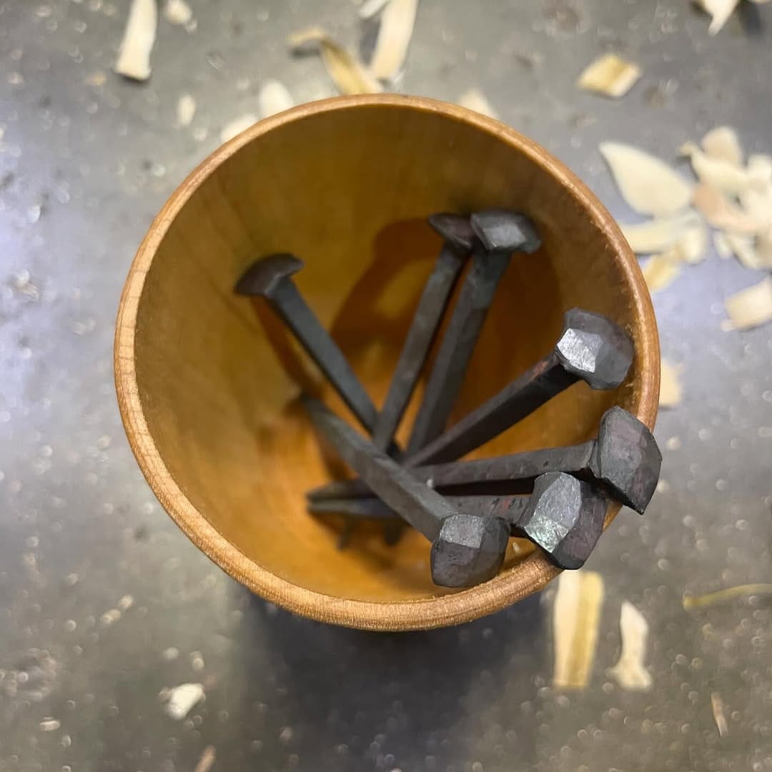 Post 7 by The Green Wood Guild on Instagram (carousel)