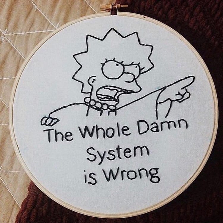 Post 4 by Soda Says on Instagram (image)