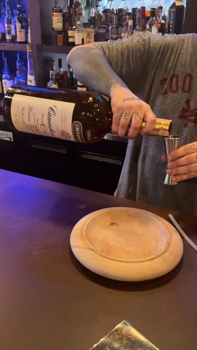 Post 8 by Revival Vintage Spirits on Instagram (video)