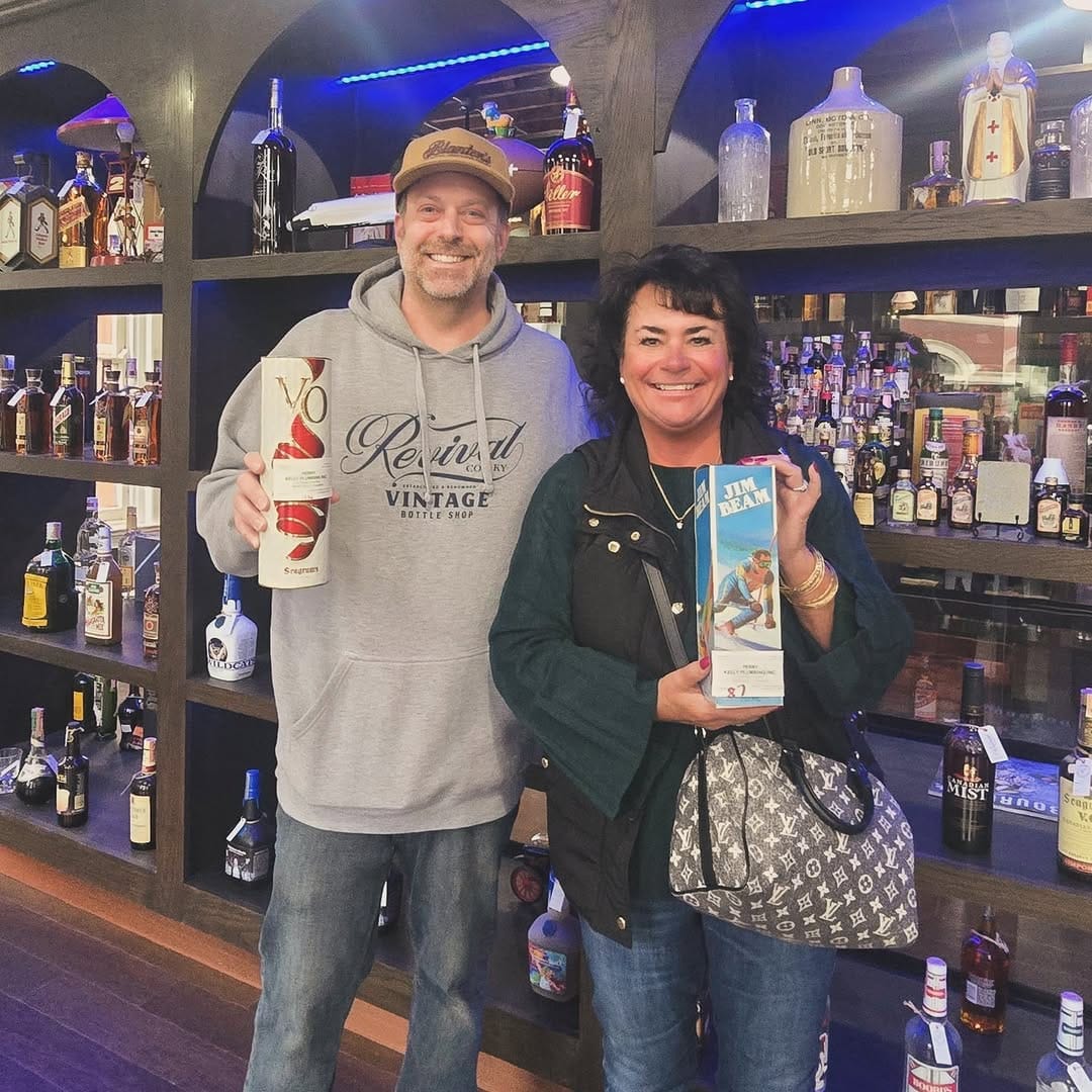 Post 2 by Revival Vintage Spirits on Instagram (carousel)