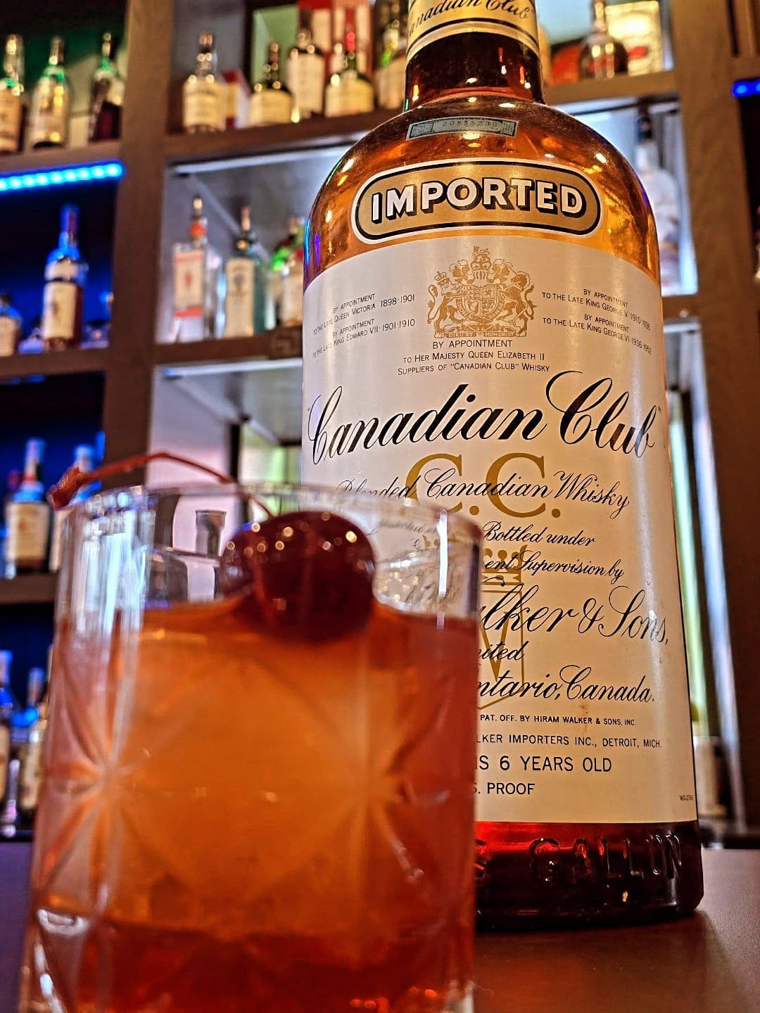 Post 9 by Revival Vintage Spirits on Instagram (image)