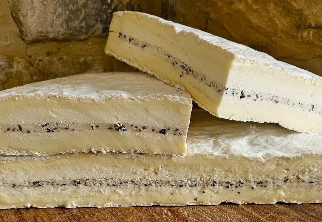 Post 10 by The Cotswold Cheese Co on Instagram (image)