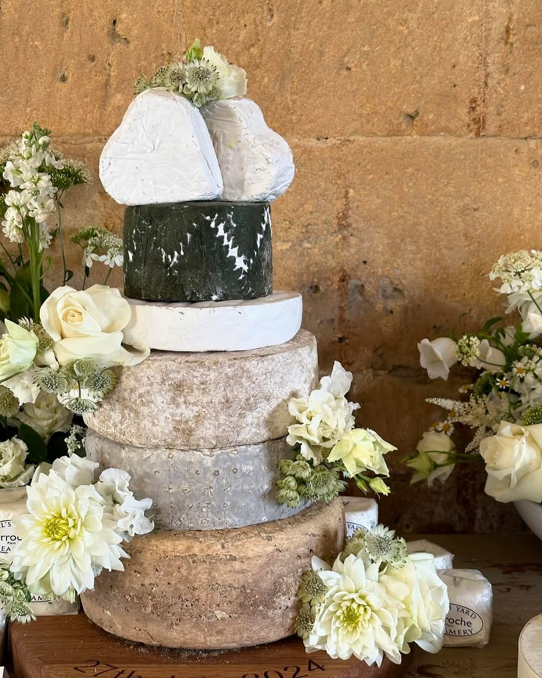 Post 8 by The Cotswold Cheese Co on Instagram (image)