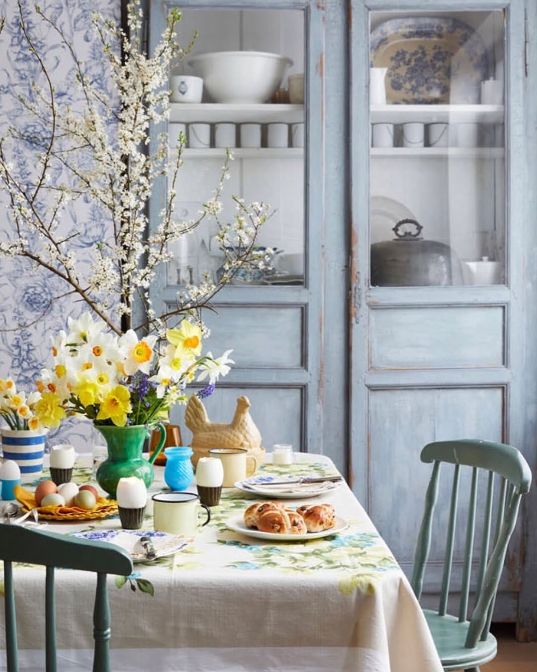 Post 2 by Jo Rigg on Instagram (image)