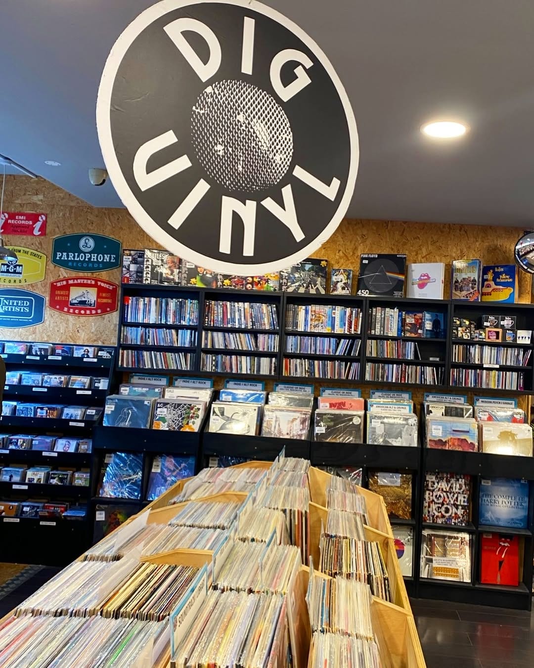 Post 7 by Dig Vinyl on Instagram (image)