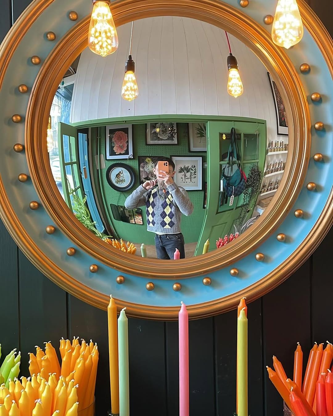 Post 3 by Hoxton Store on Instagram (image)
