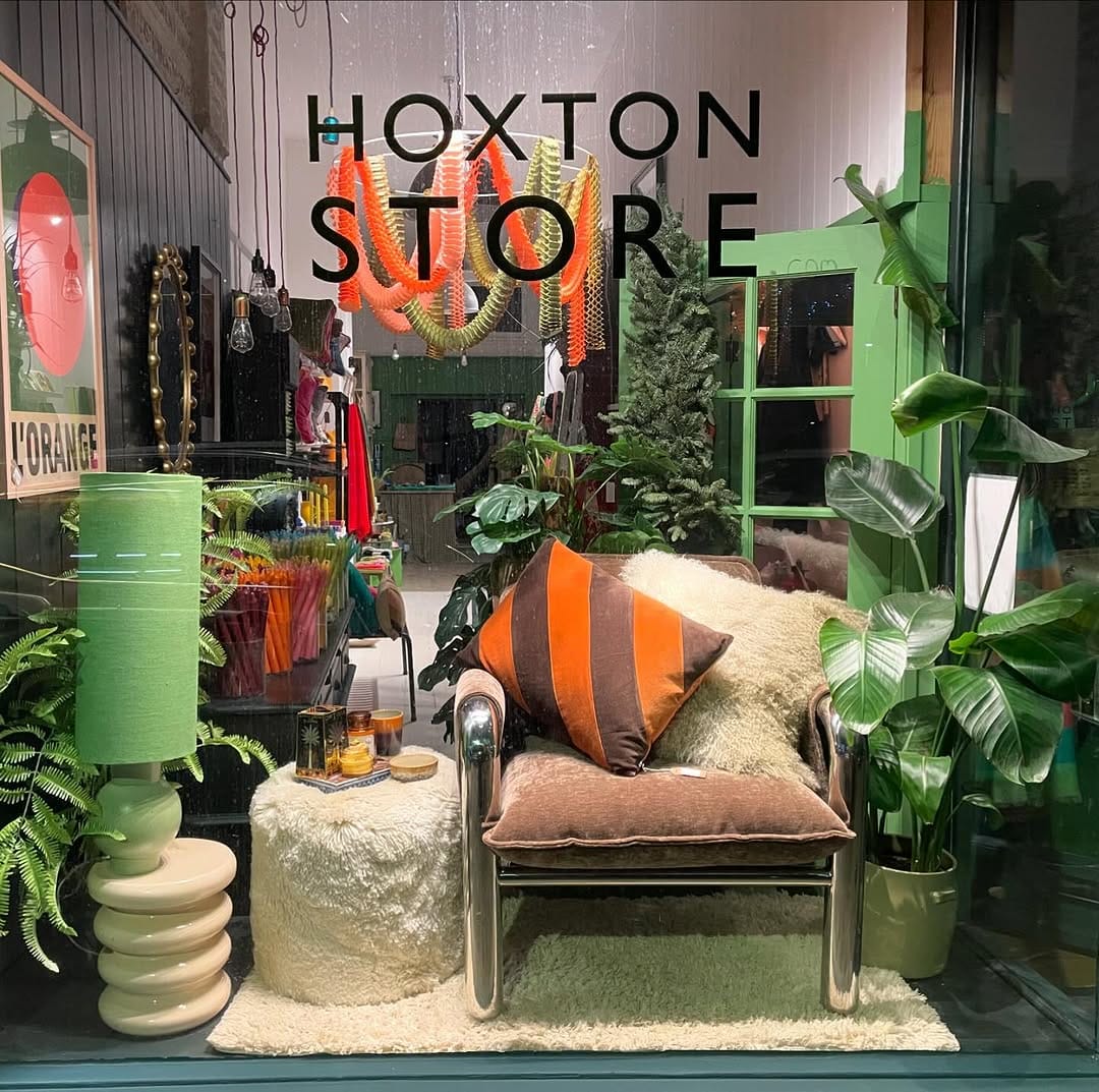 Post 5 by Hoxton Store on Instagram (image)