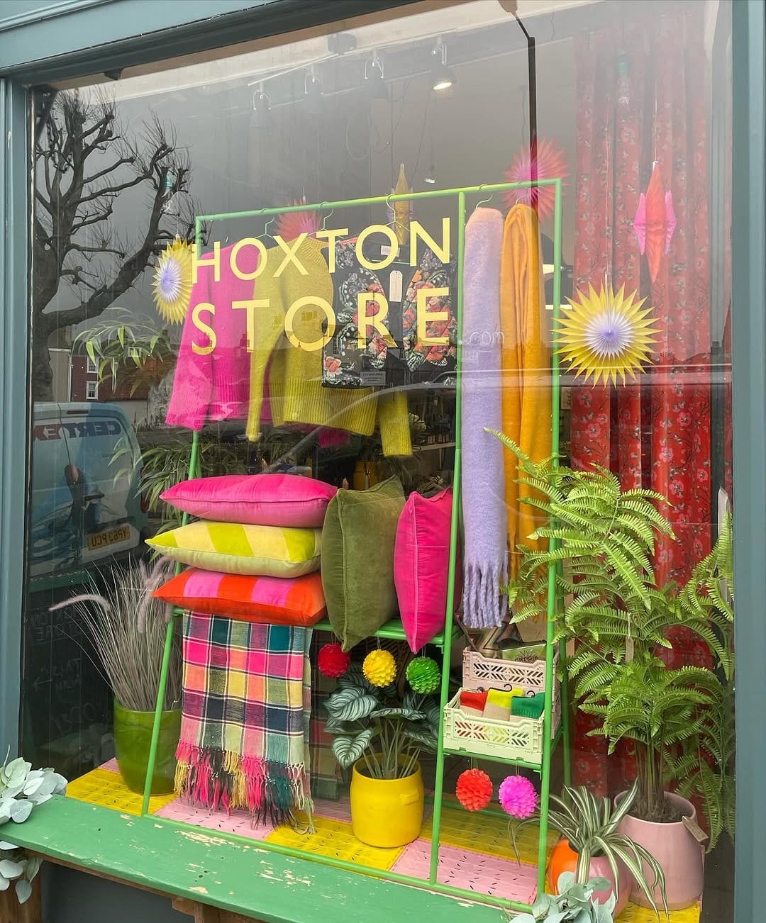 Post 10 by Hoxton Store on Instagram (image)