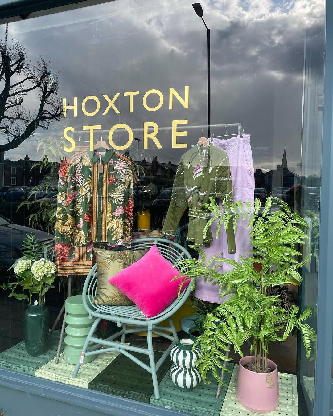 Post 7 by Hoxton Store on Instagram (image)