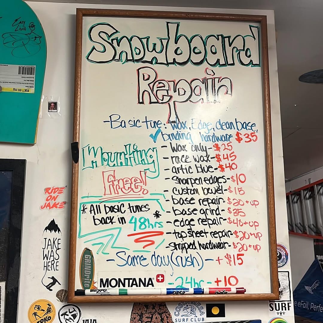 Post 10 by Surfside on Instagram (image)