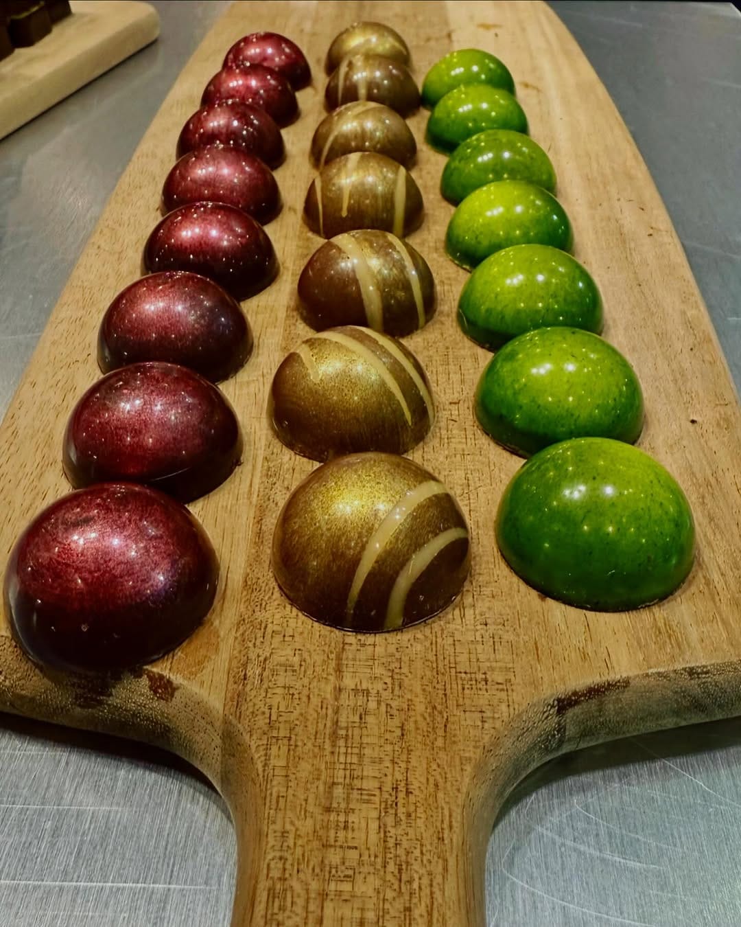 Post 3 by Lauden Chocolate on Instagram (image)