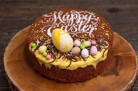 Post 5 by Karaway Bakery on Instagram (image)
