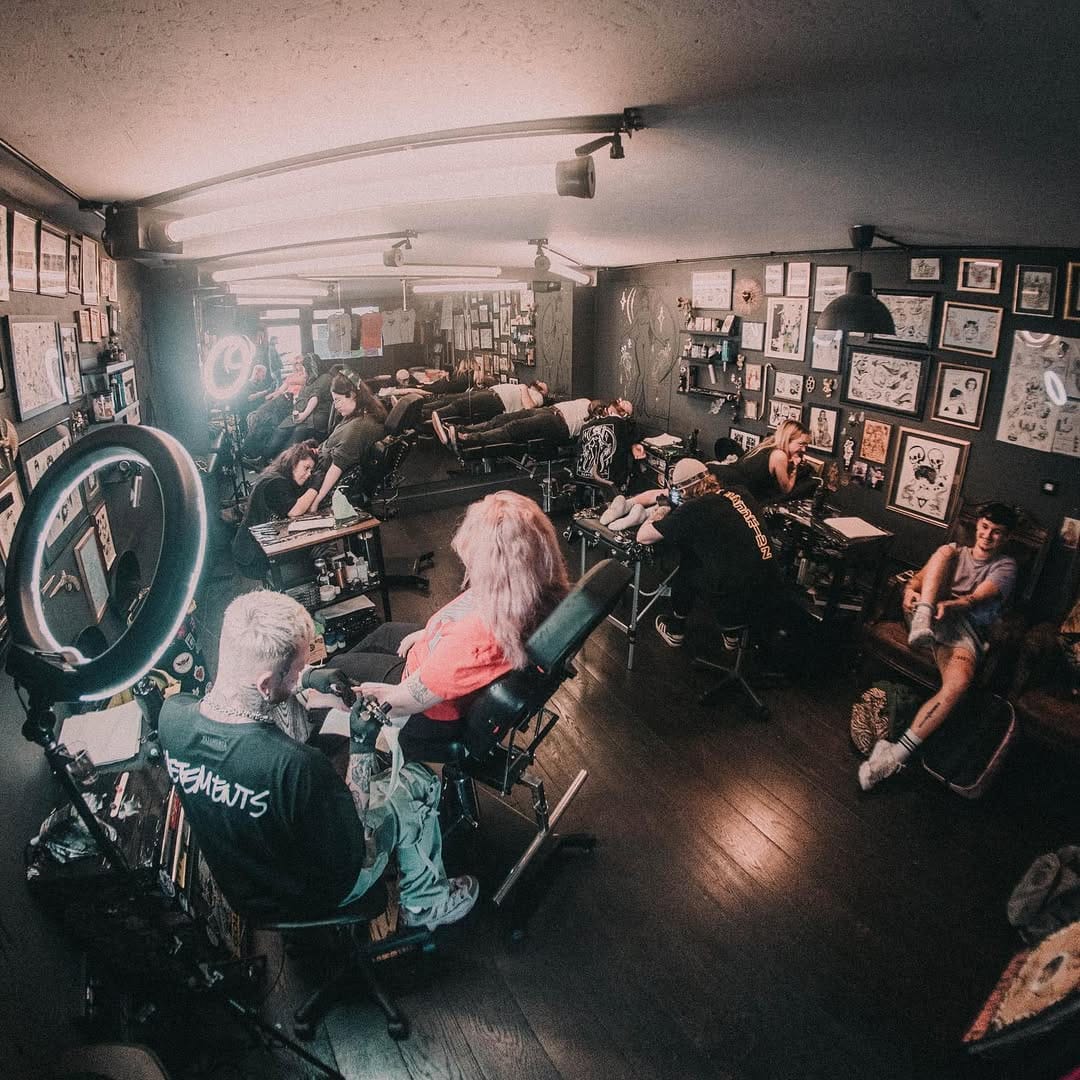 Post 10 by SIX FOR GOLD on Instagram (carousel)