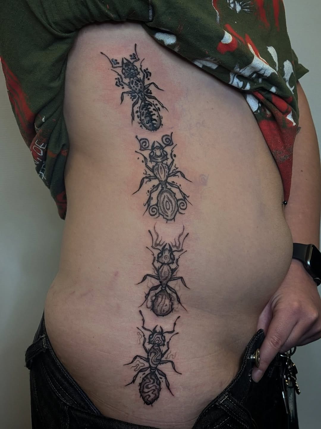 Post 7 by SIX FOR GOLD on Instagram (carousel)