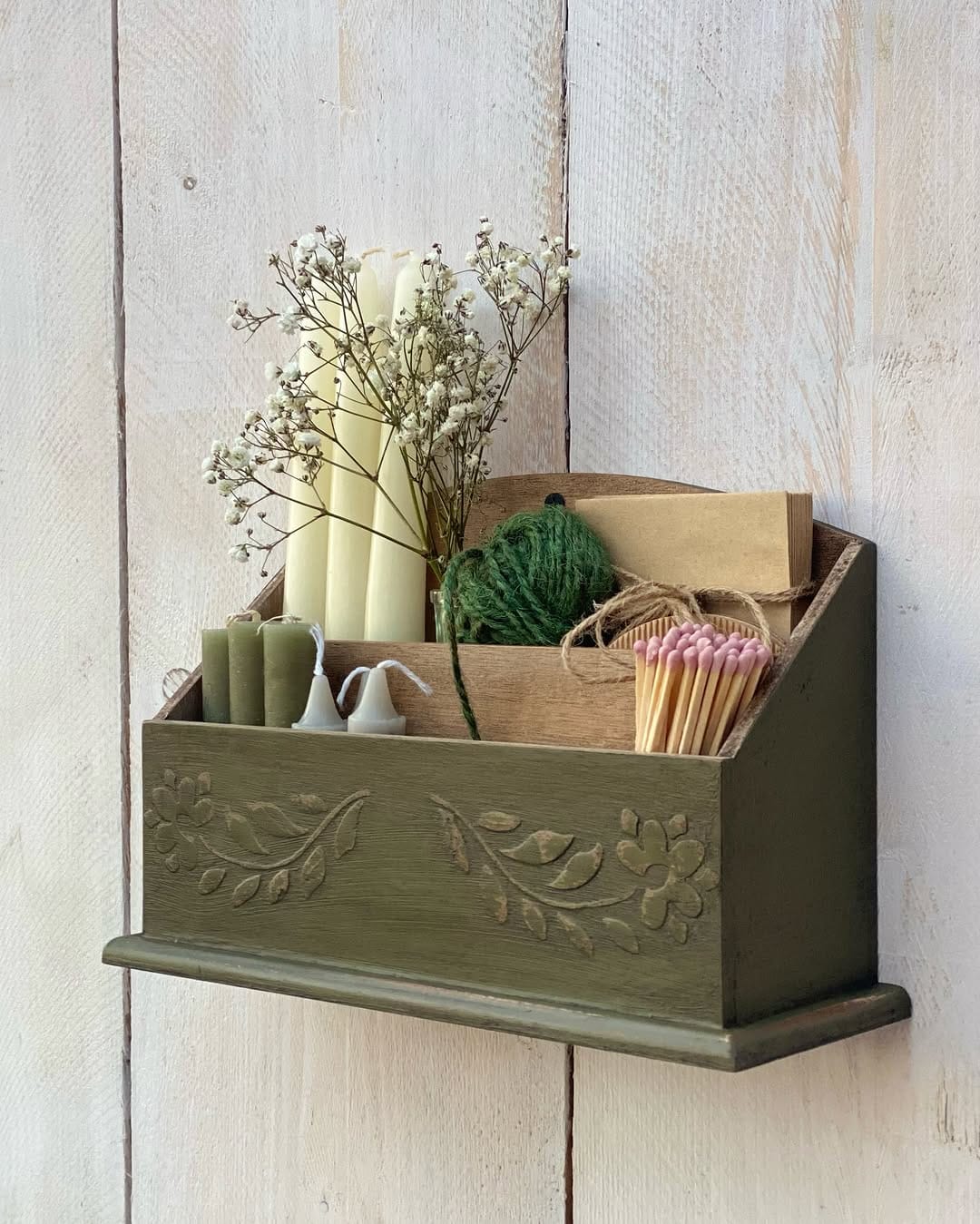 Post 5 by Linda Leetham | Annie.Loveday 🌿 Furniture Painter & Home Maker on Instagram (carousel)