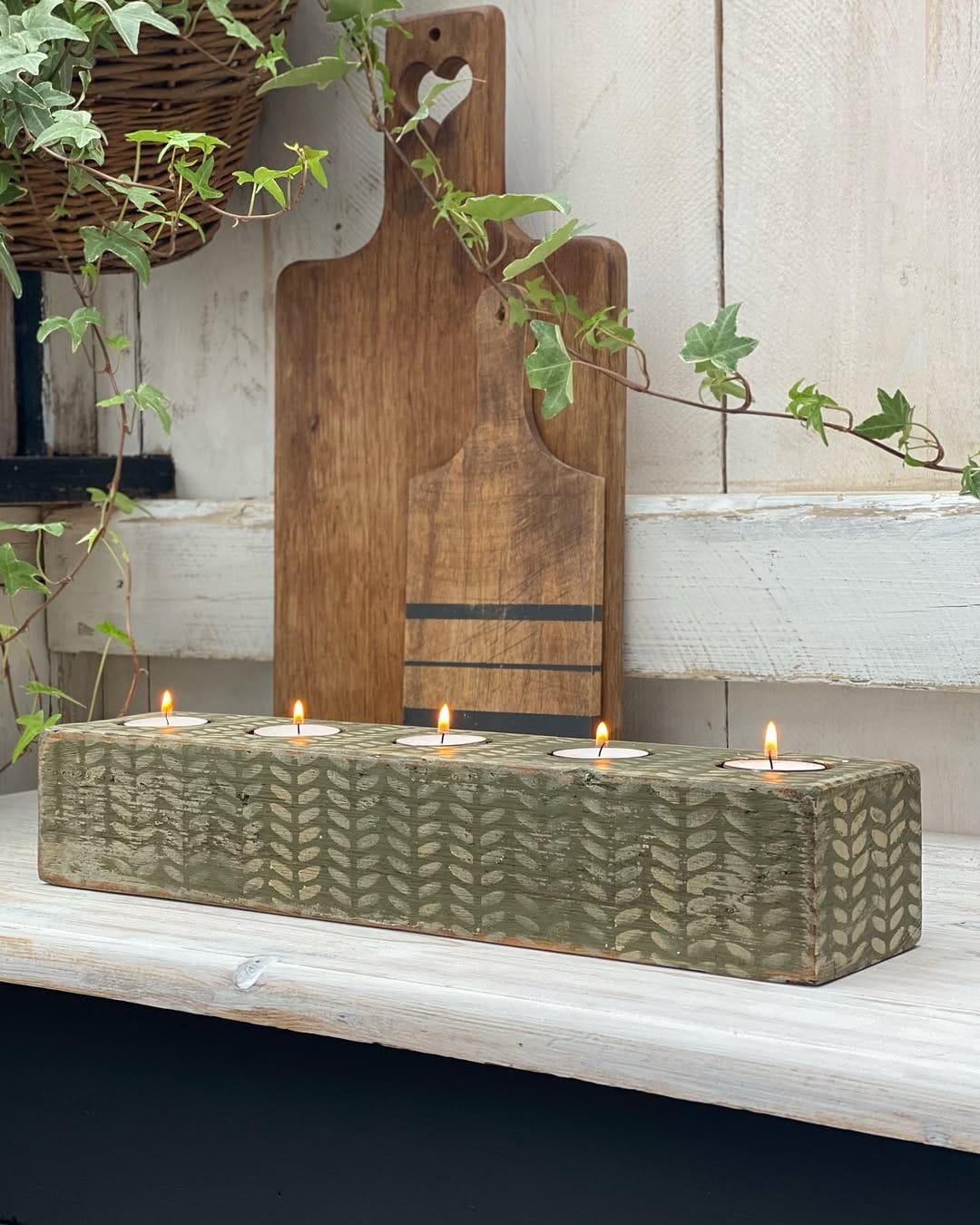 Post 3 by Linda Leetham | Annie.Loveday 🌿 Furniture Painter & Home Maker on Instagram (carousel)