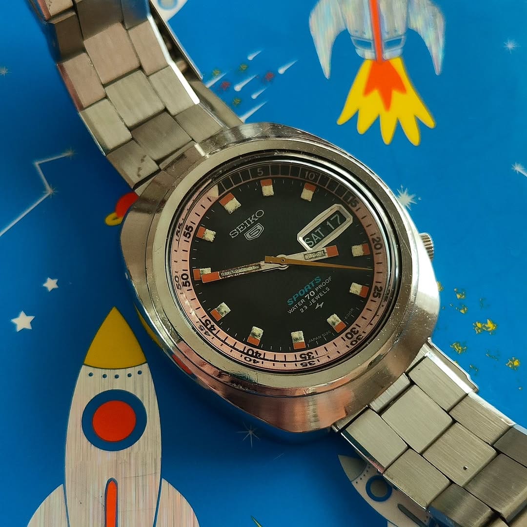 Post 1 by Thomas' Timepieces on Instagram (carousel)
