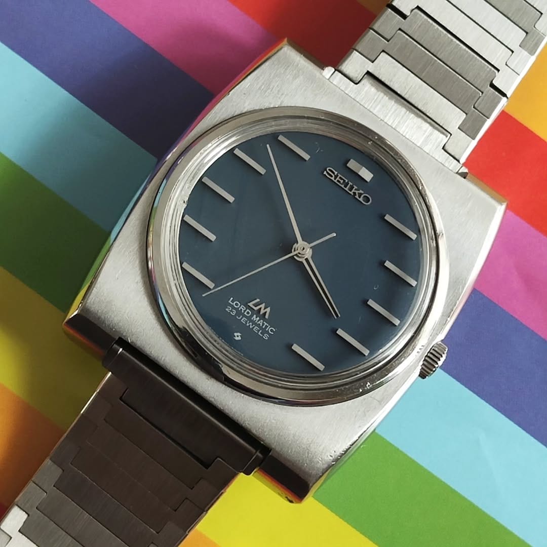 Post 7 by Thomas' Timepieces on Instagram (image)