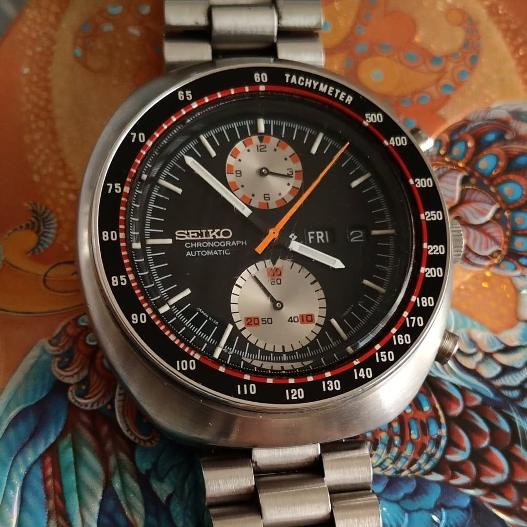 Post 9 by Thomas' Timepieces on Instagram (carousel)