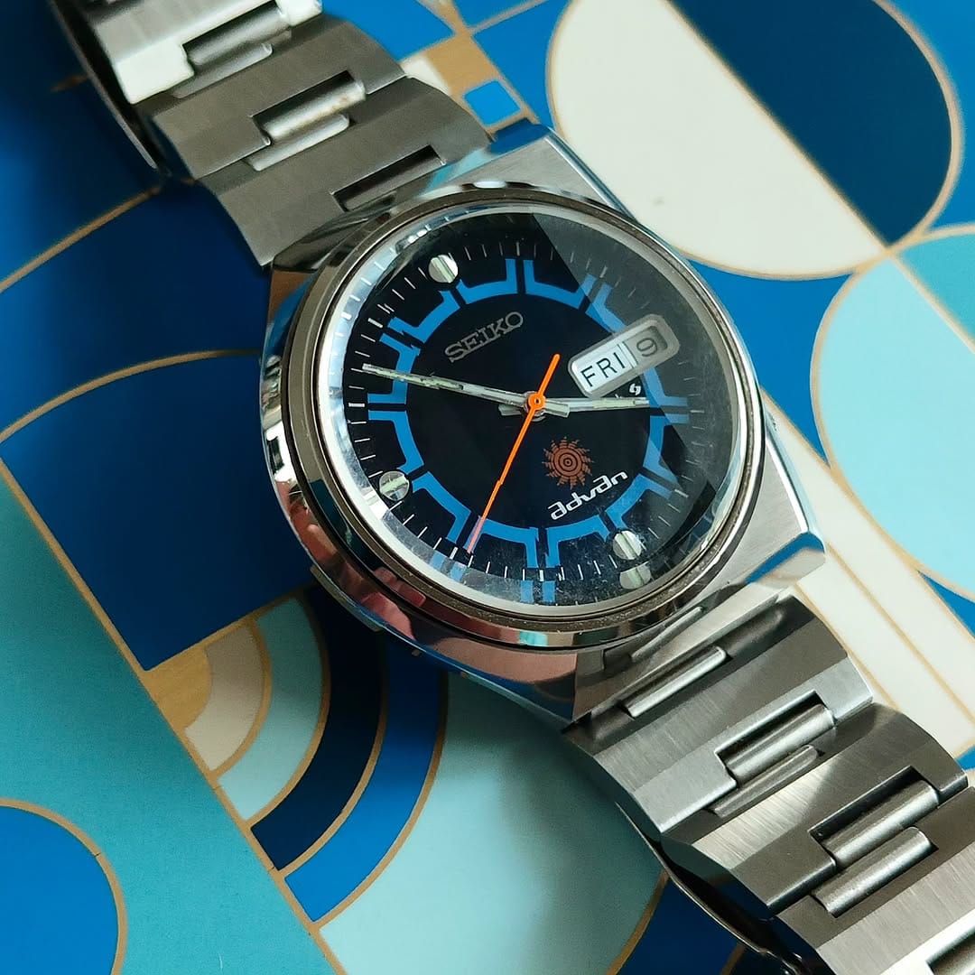 Post 5 by Thomas' Timepieces on Instagram (carousel)
