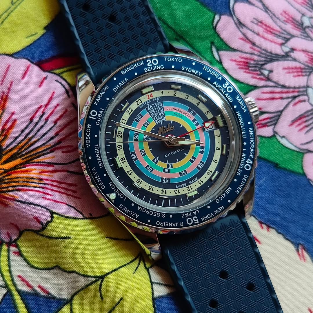 Post 4 by Thomas' Timepieces on Instagram (carousel)