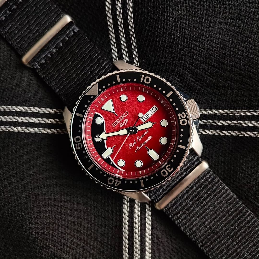 Post 2 by Thomas' Timepieces on Instagram (carousel)