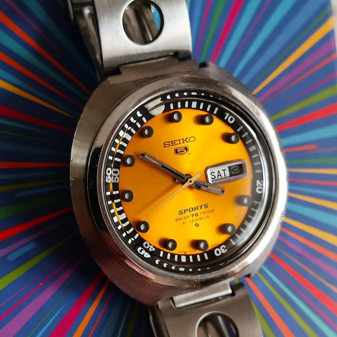 Post 8 by Thomas' Timepieces on Instagram (carousel)