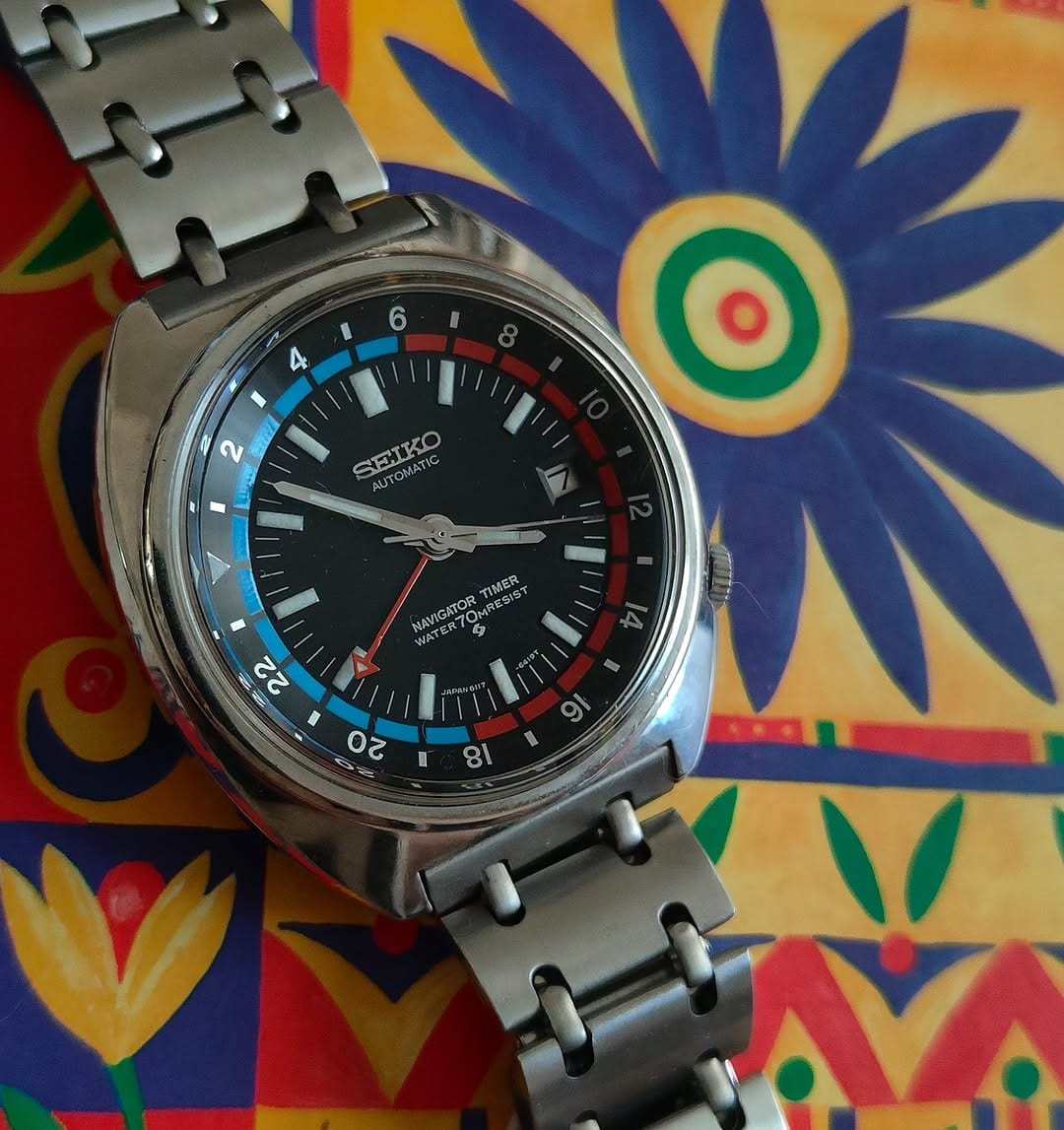 Post 6 by Thomas' Timepieces on Instagram (carousel)