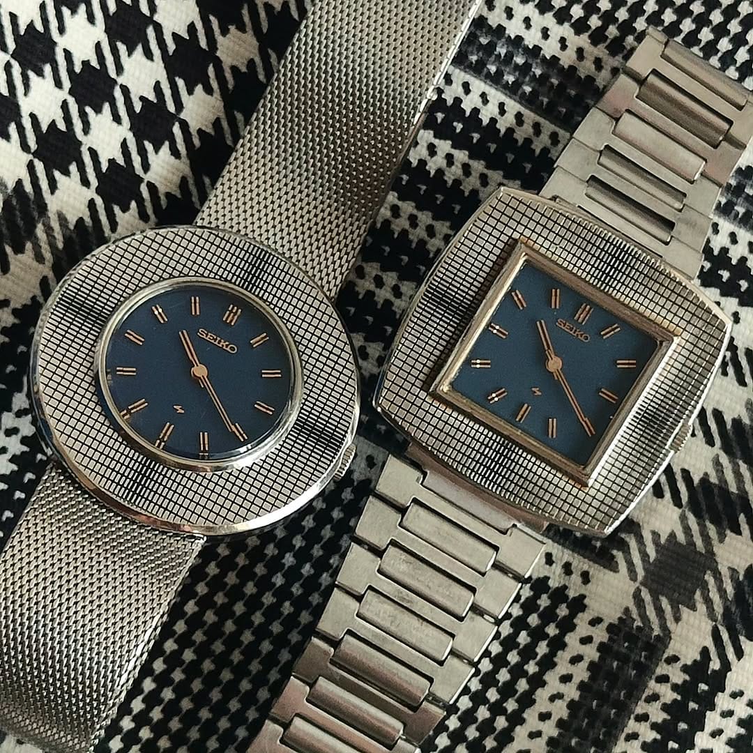 Post 3 by Thomas' Timepieces on Instagram (carousel)