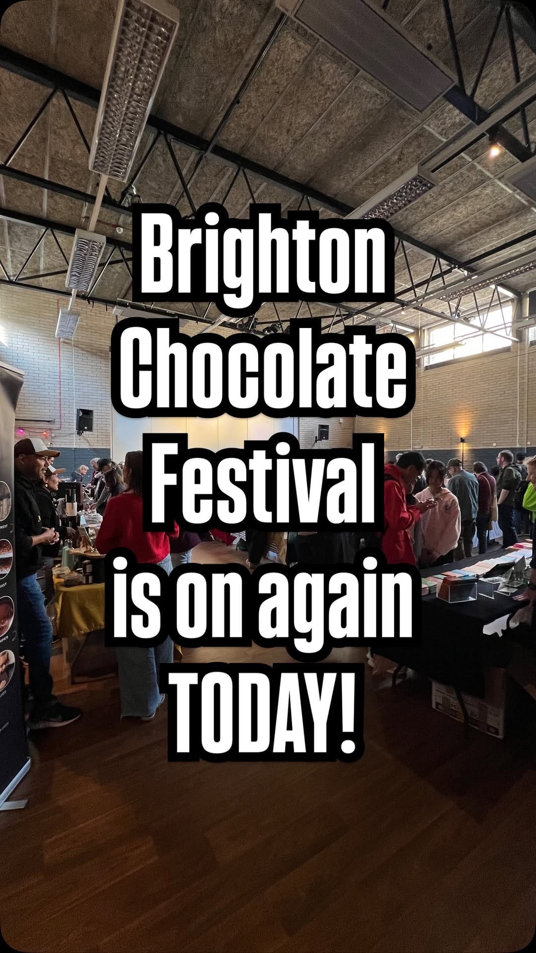 Post 8 by Dormouse Chocolates on Instagram (video)