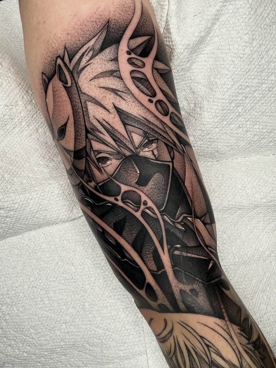Post 6 by Kenan Griffus on Instagram (image)