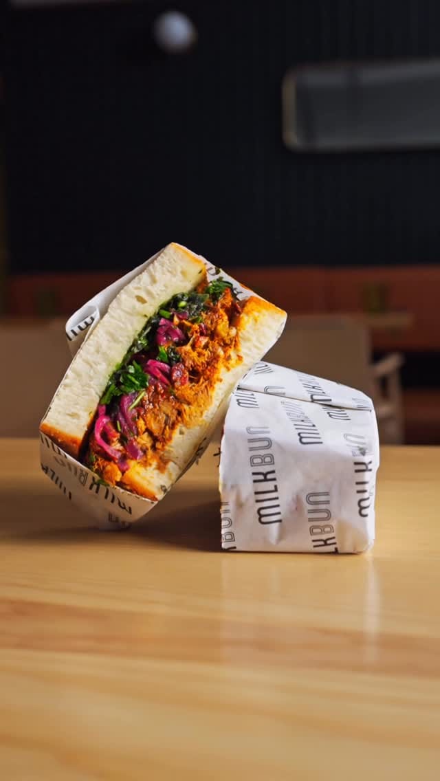 Post 7 by Milk Bun Deli on Instagram (video)