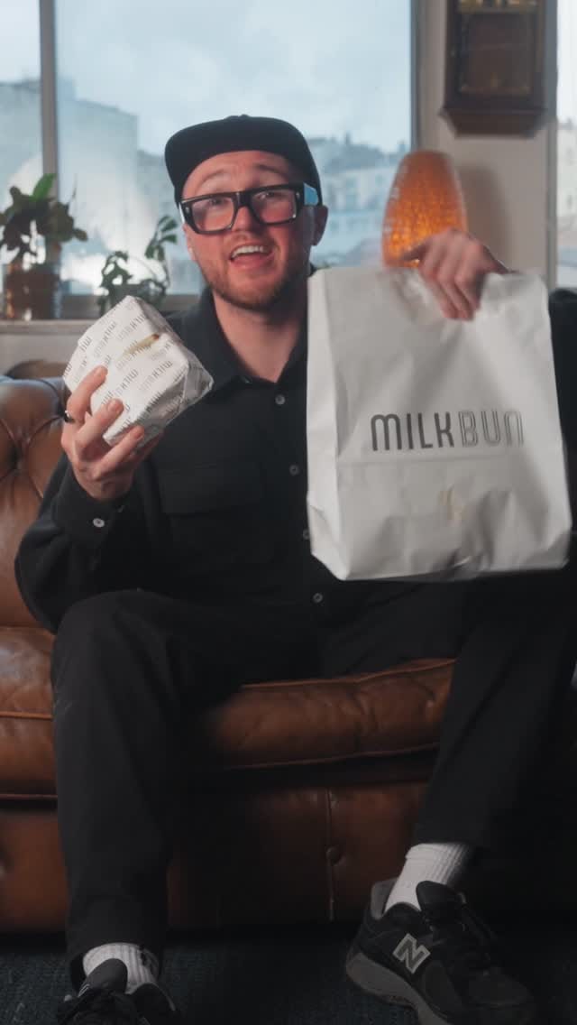 Post 1 by Milk Bun Deli on Instagram (video)