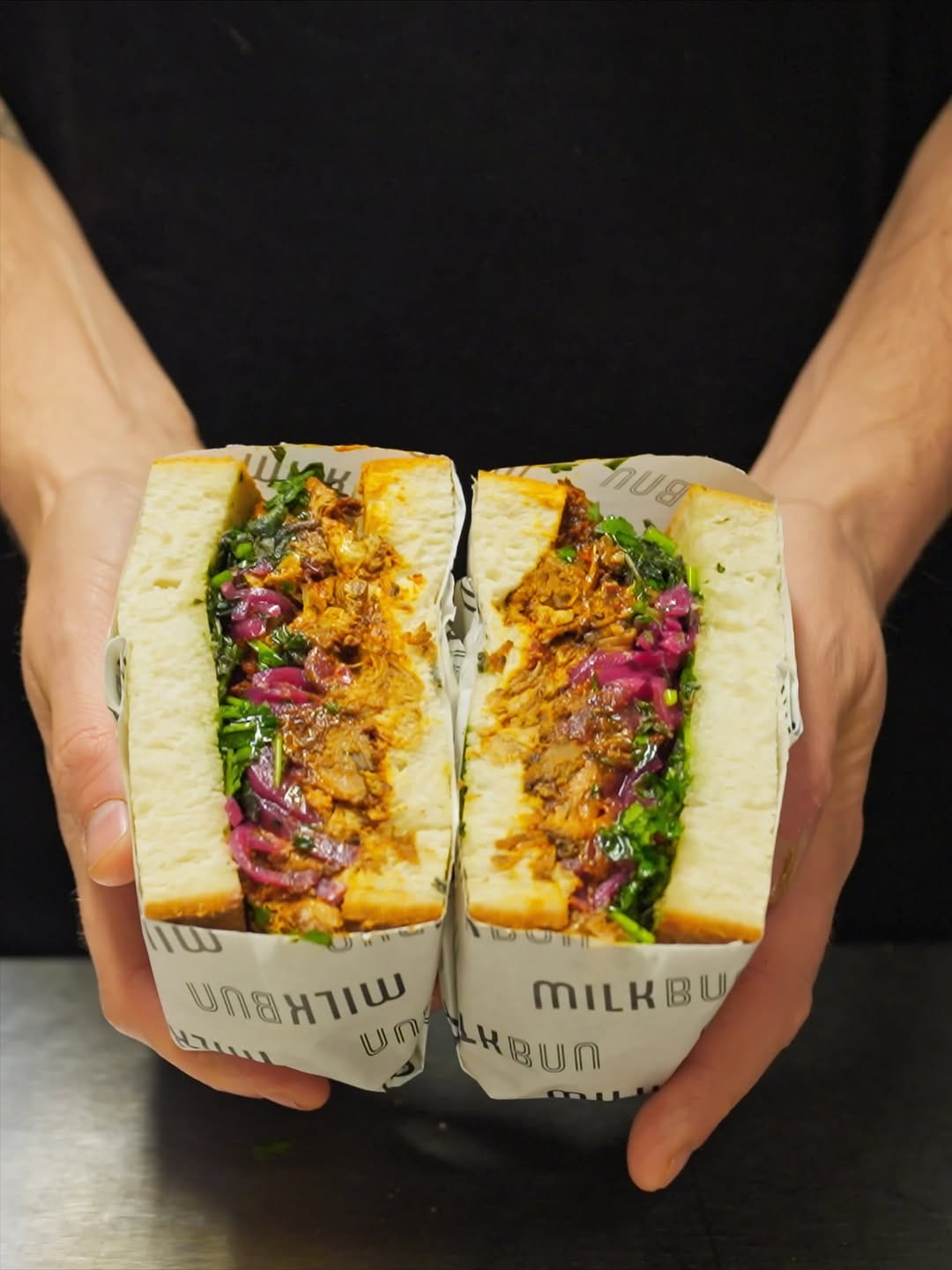 Post 8 by Milk Bun Deli on Instagram (carousel)