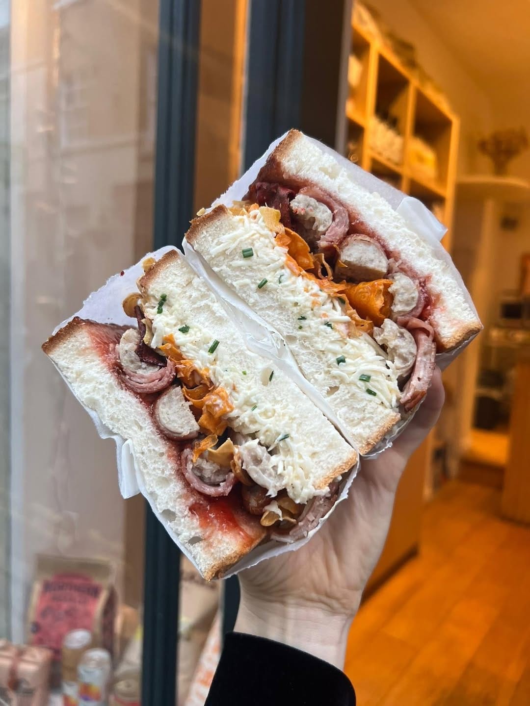 Post 5 by Milk Bun Deli on Instagram (image)