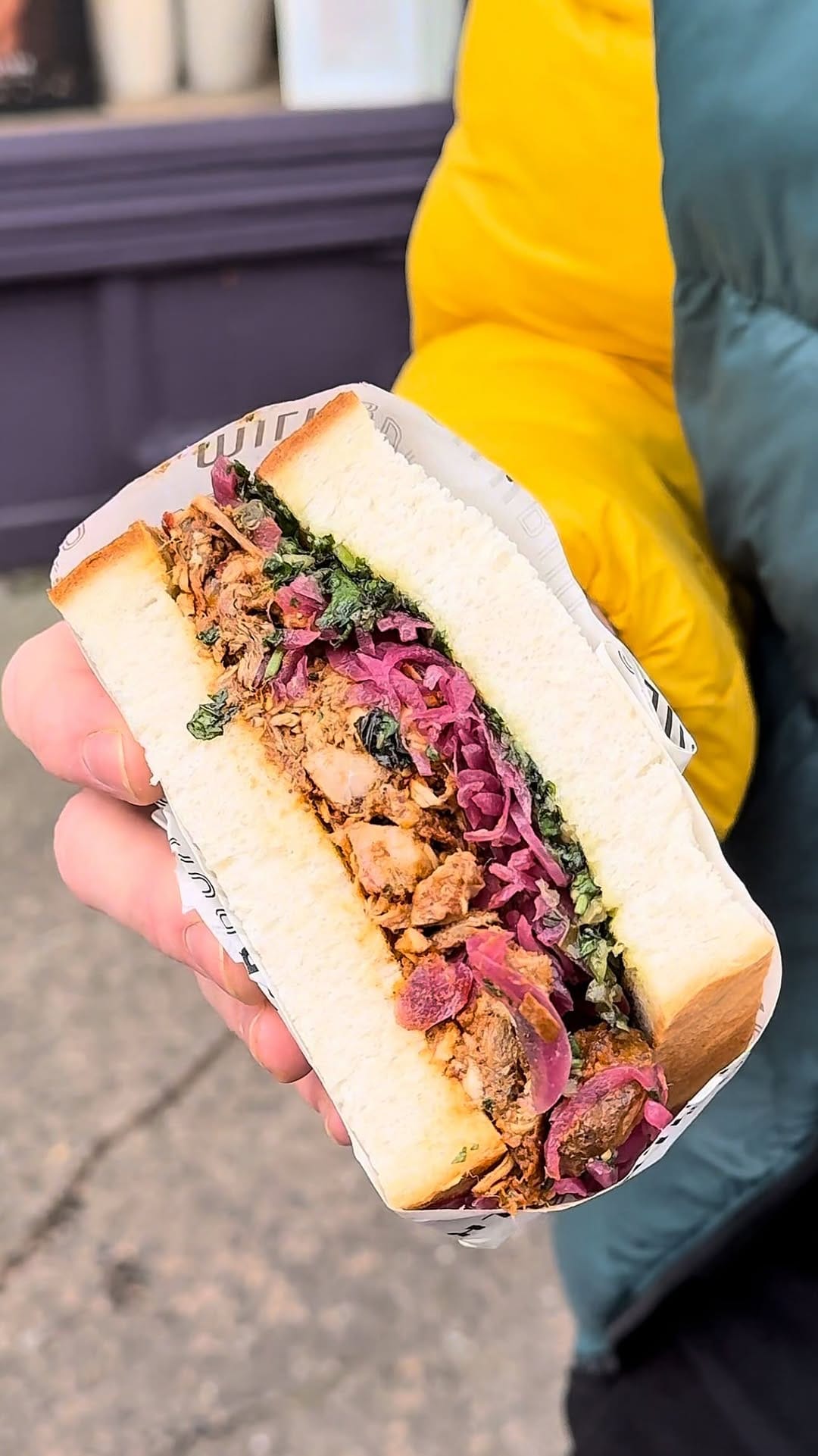 Post 2 by Milk Bun Deli on Instagram (video)