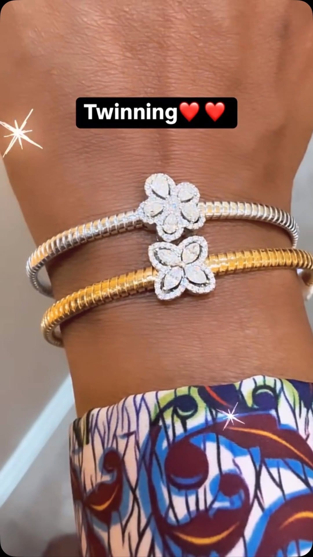 Post 10 by JIL Fabrics on Instagram (video)