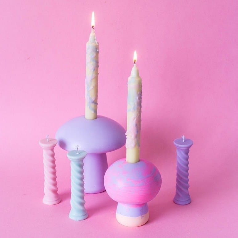 Post 8 by CONCRETE CANDY on Instagram (image)
