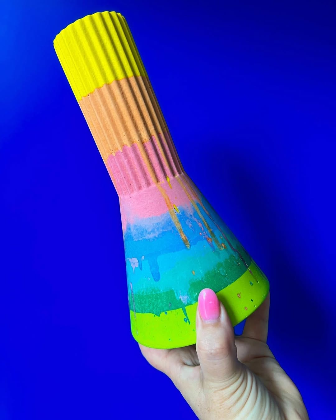 Post 5 by CONCRETE CANDY on Instagram (image)