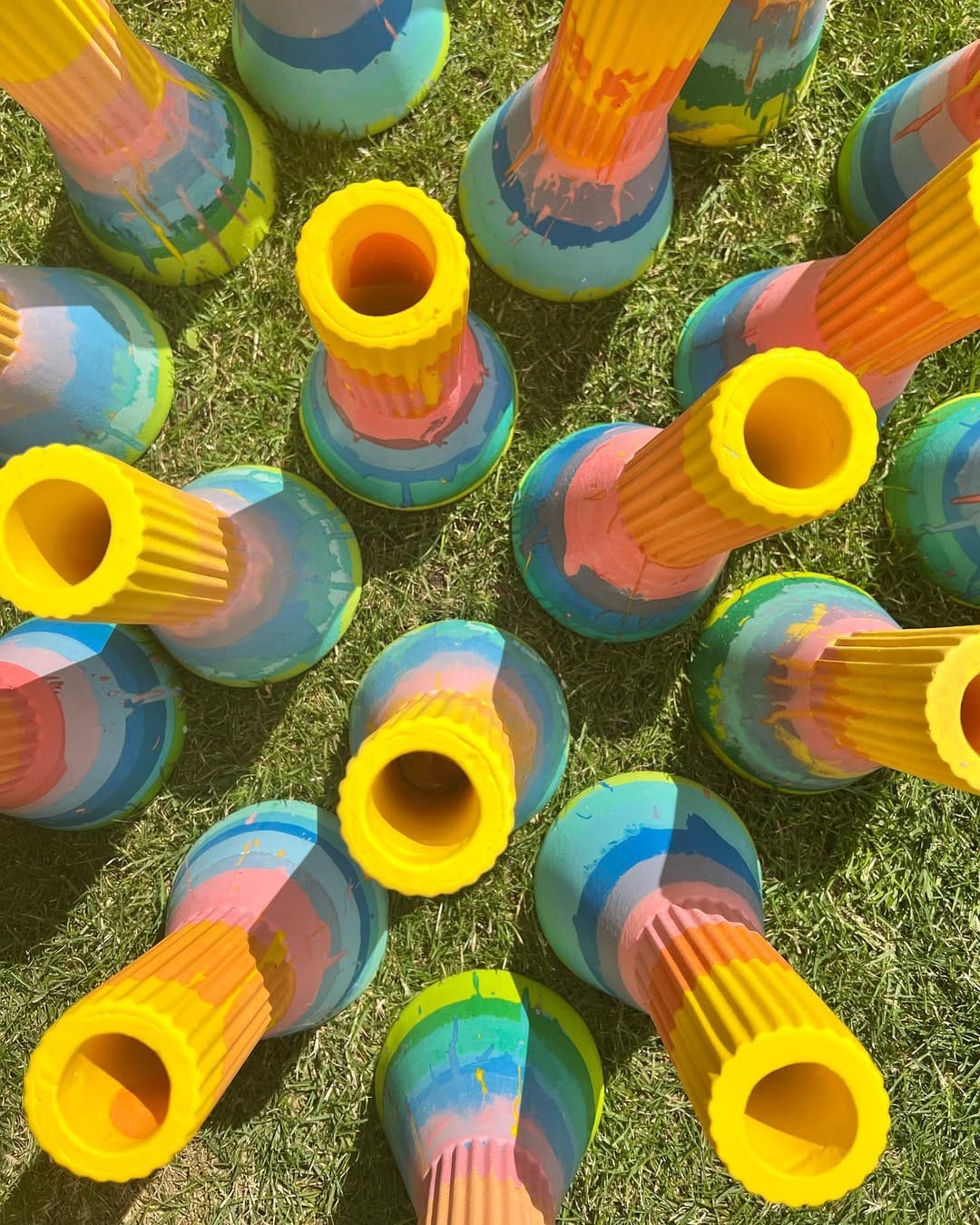 Post 4 by CONCRETE CANDY on Instagram (image)